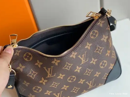 Fake Louis Bags VUITTON LOUIS ODEON 0617